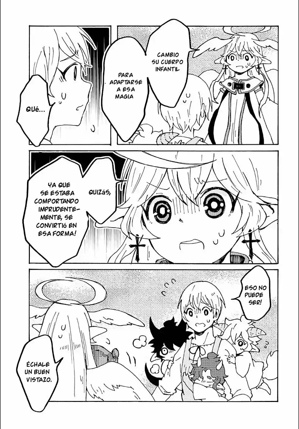 Maou Kyoudai - Capítulo 17 - Página 14 - LectorTMOo