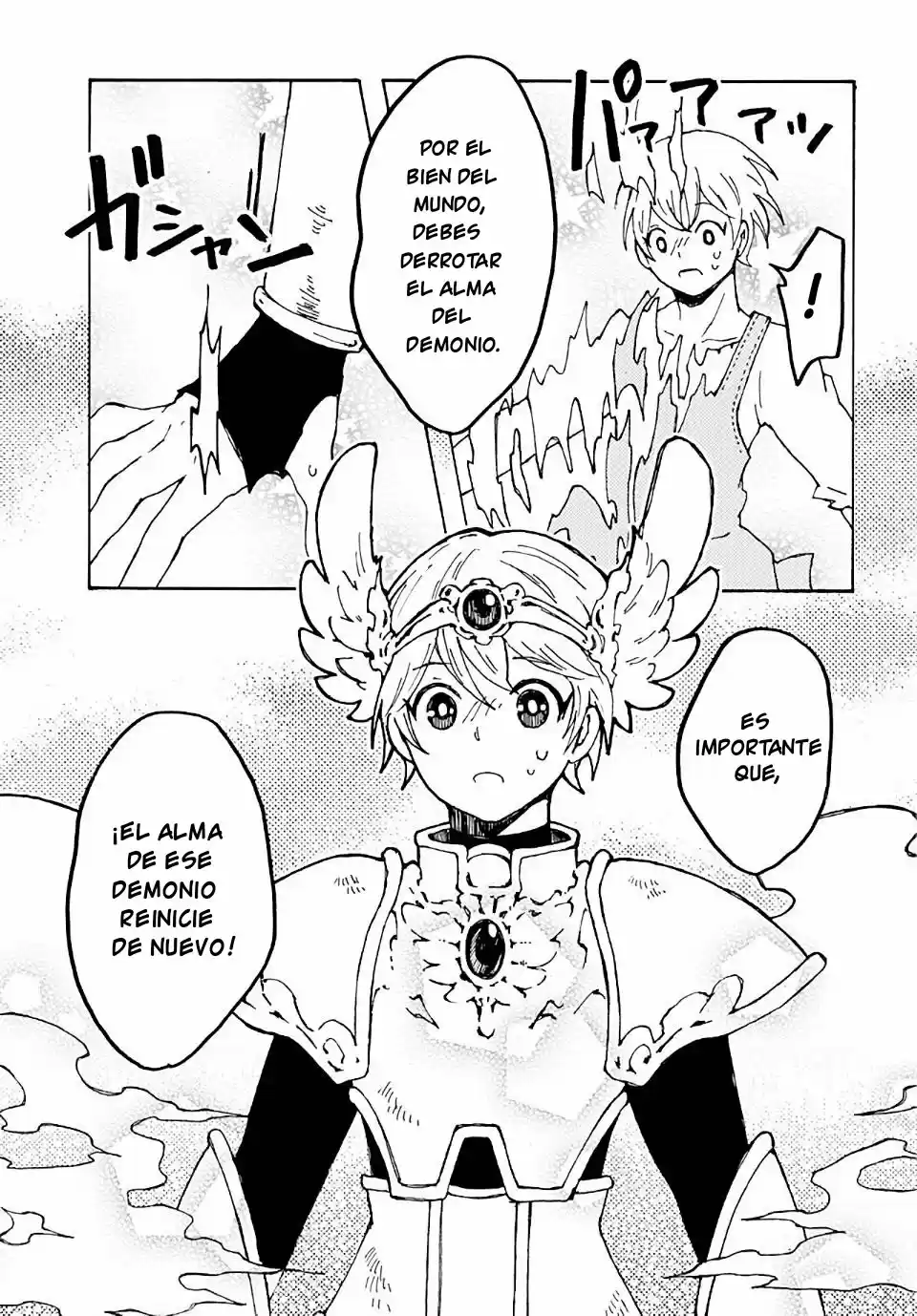 Maou Kyoudai - Capítulo 17 - Página 18 - LectorTMOo
