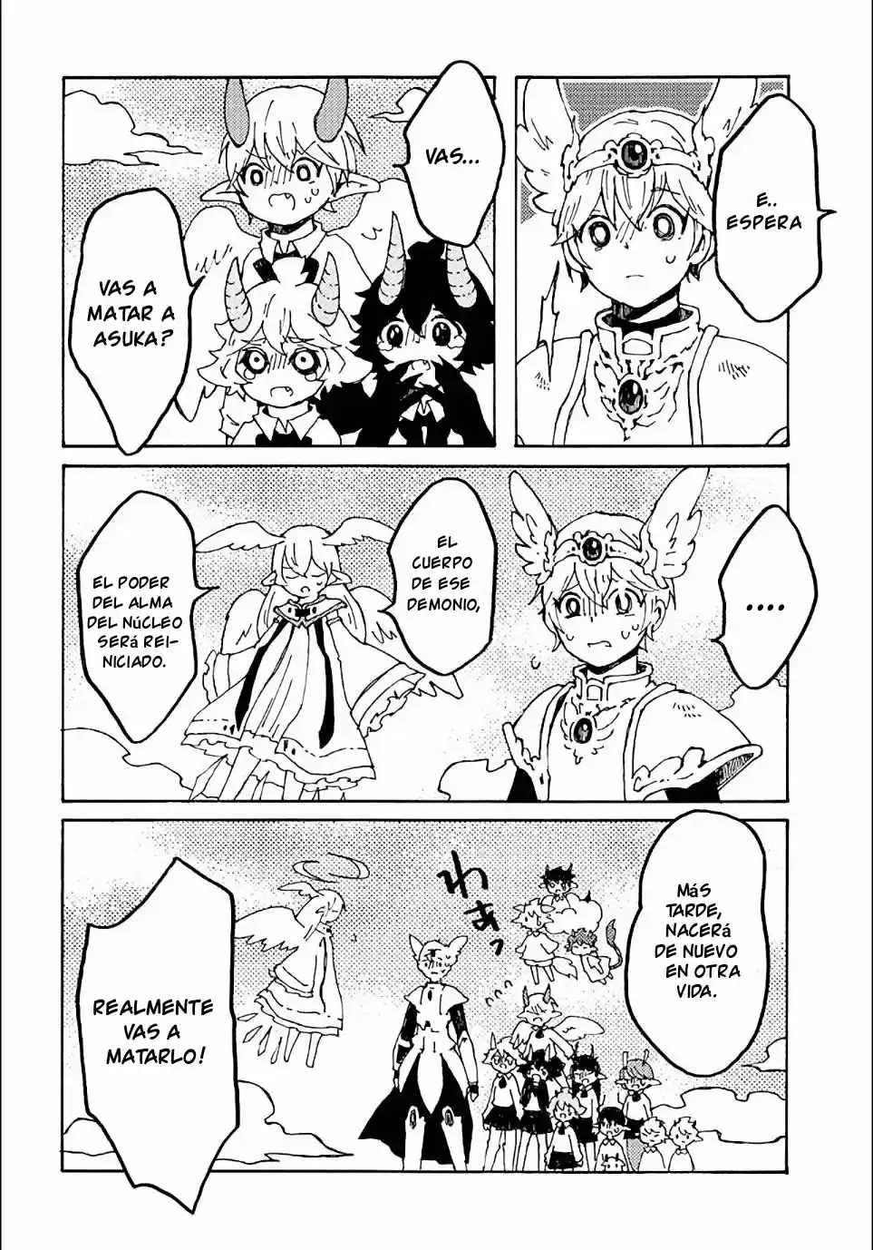 Maou Kyoudai - Capítulo 17 - Página 19 - LectorTMOo