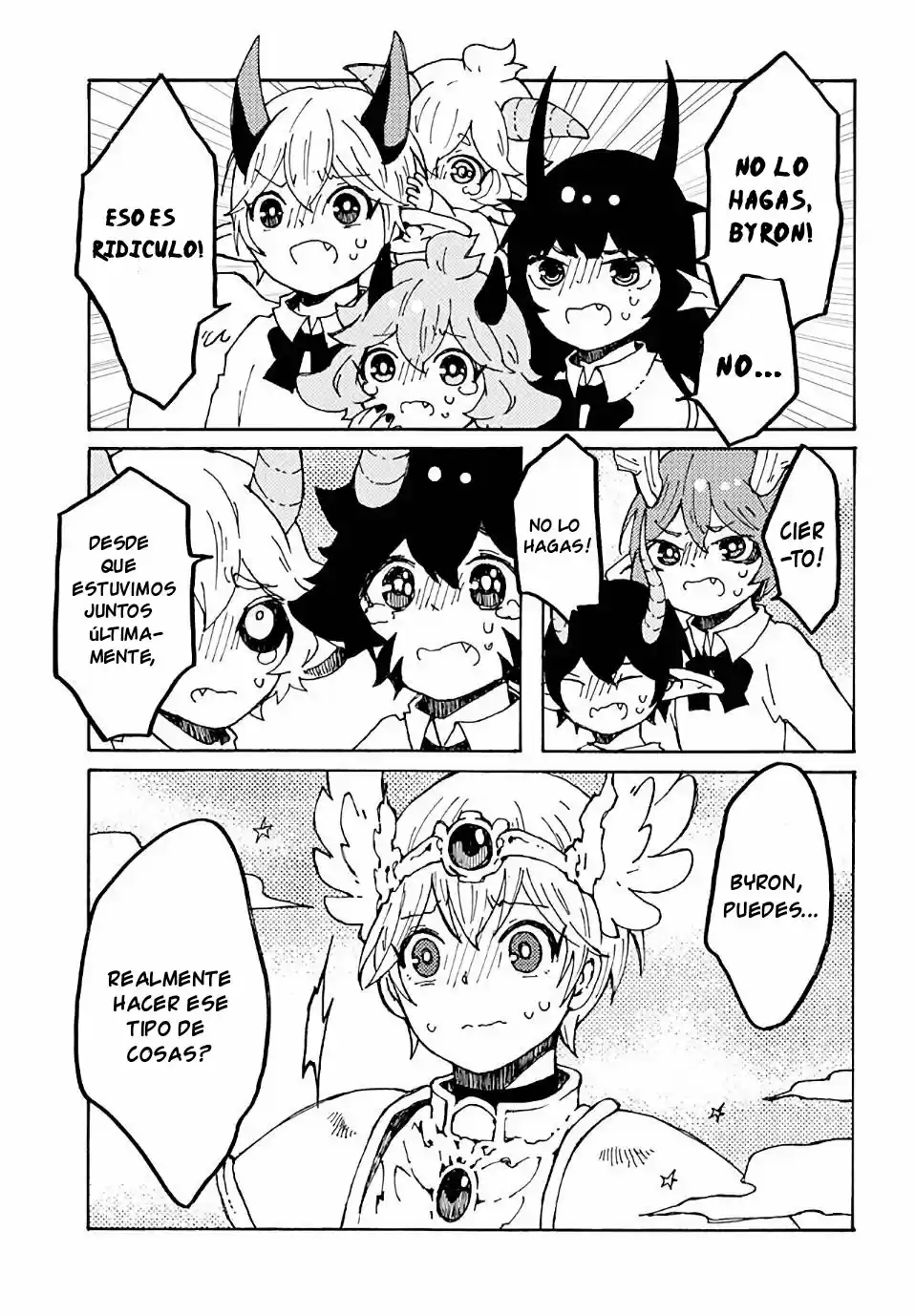 Maou Kyoudai - Capítulo 17 - Página 20 - LectorTMOo