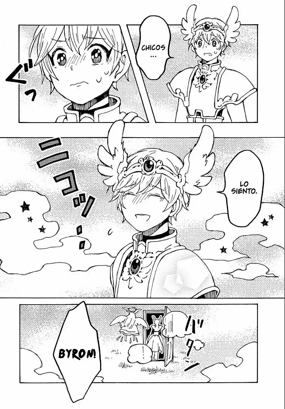 Maou Kyoudai - Capítulo 17 - Página 22 - LectorTMOo