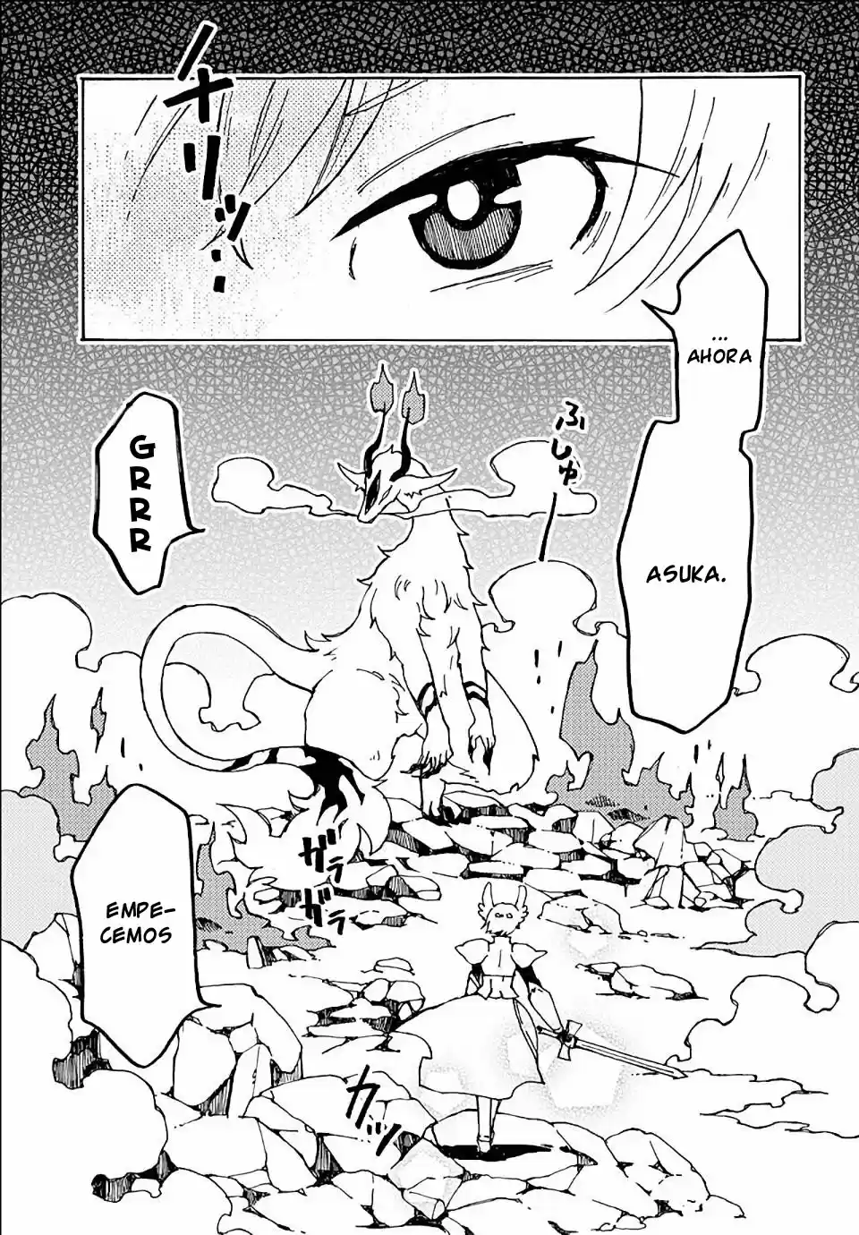 Maou Kyoudai - Capítulo 17 - Página 23 - LectorTMOo