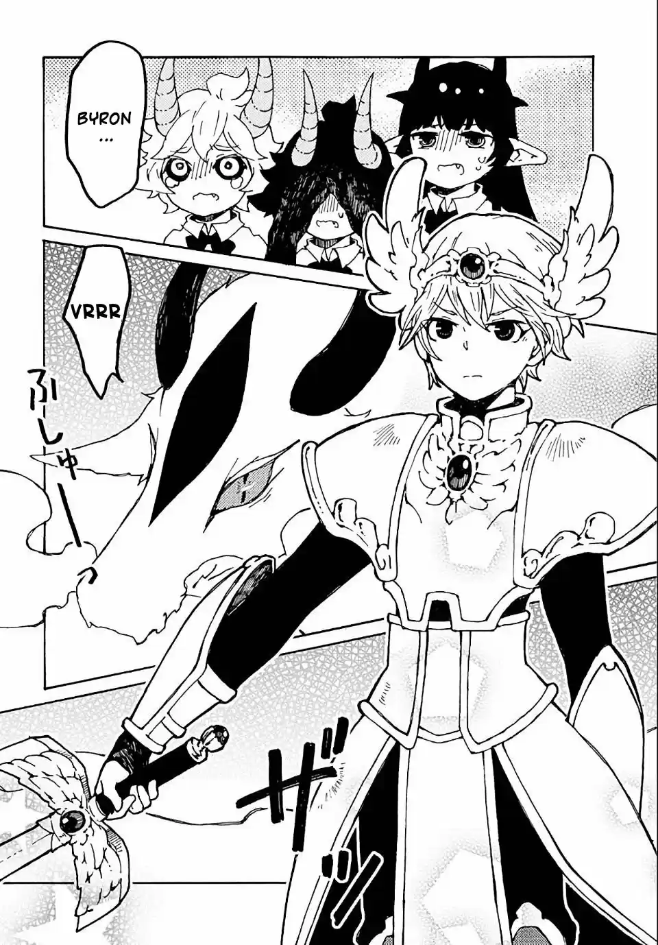 Maou Kyoudai - Capítulo 17 - Página 24 - LectorTMOo