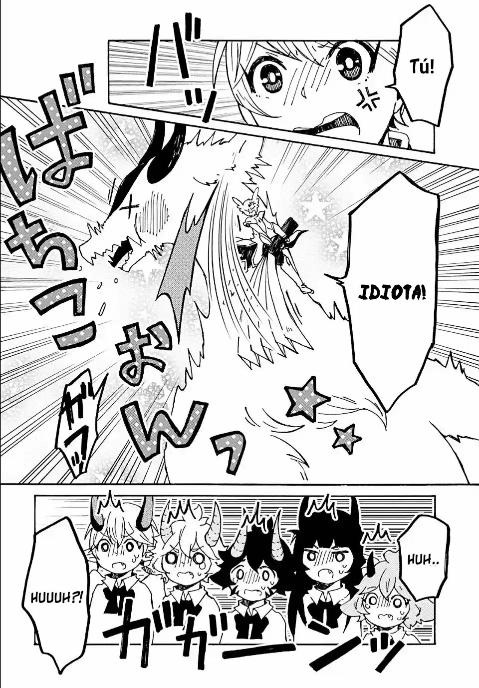Maou Kyoudai - Capítulo 17 - Página 26 - LectorTMOo