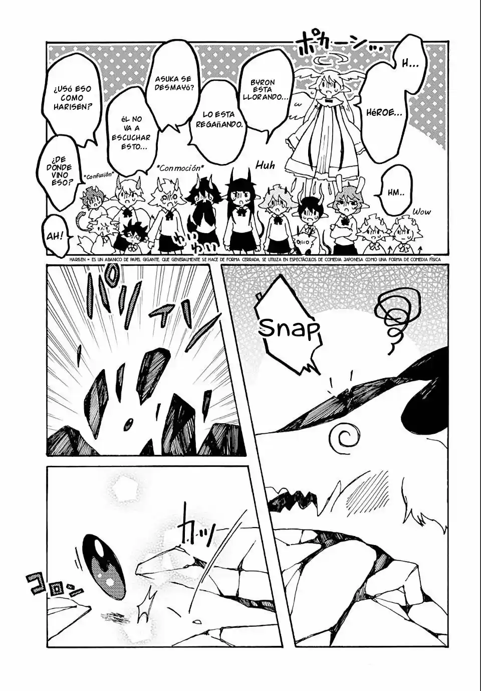 Maou Kyoudai - Capítulo 17 - Página 29 - LectorTMOo