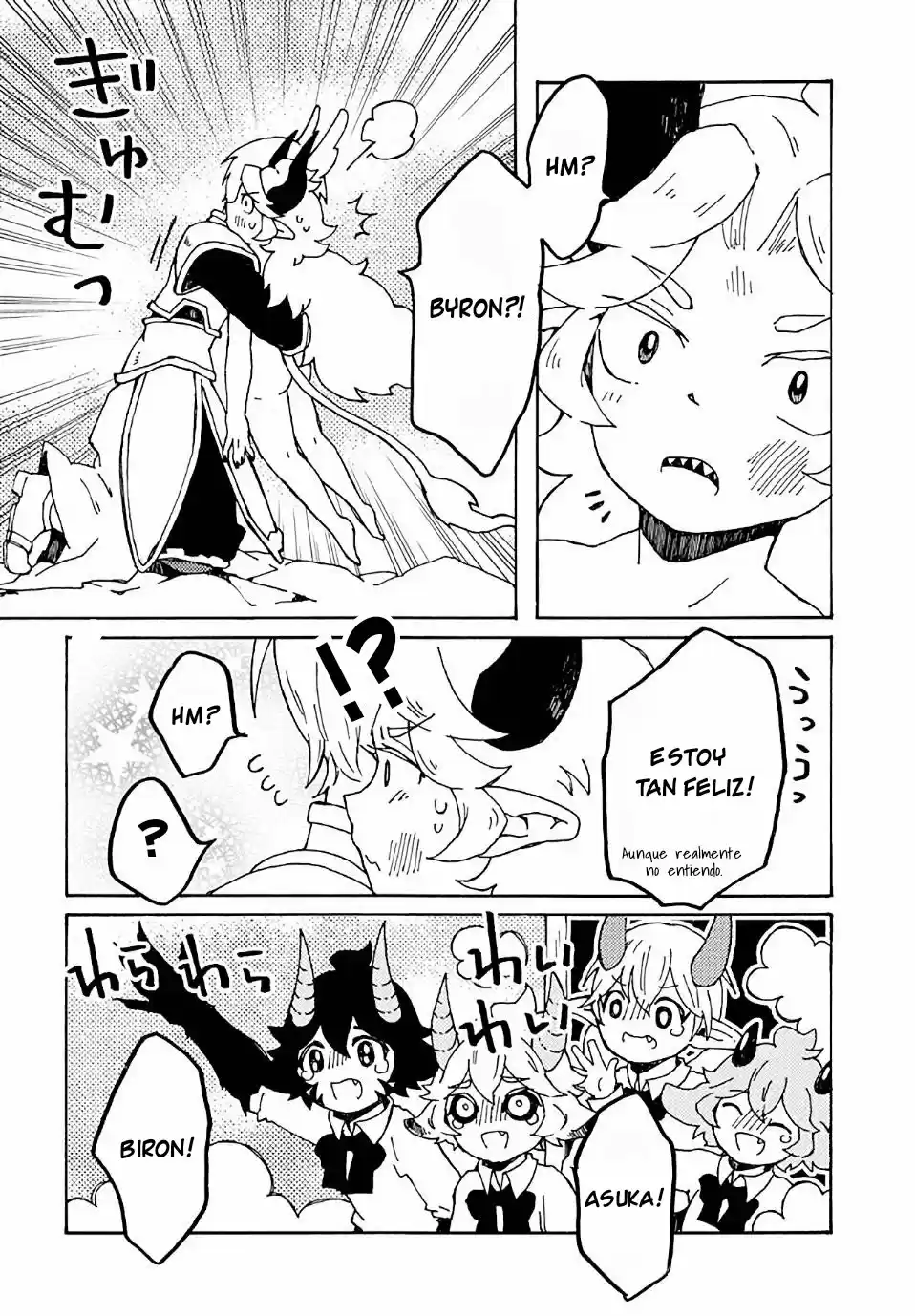 Maou Kyoudai - Capítulo 17 - Página 32 - LectorTMOo