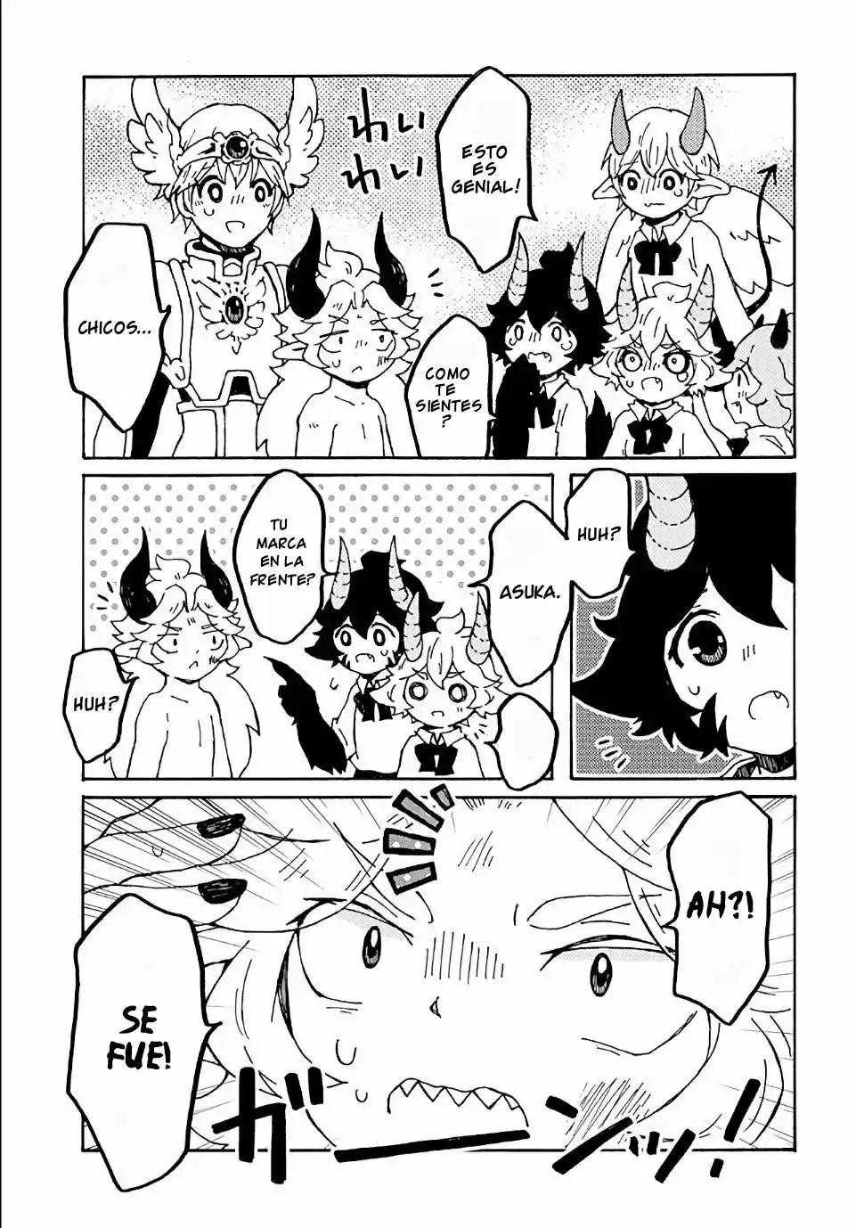 Maou Kyoudai - Capítulo 17 - Página 33 - LectorTMOo