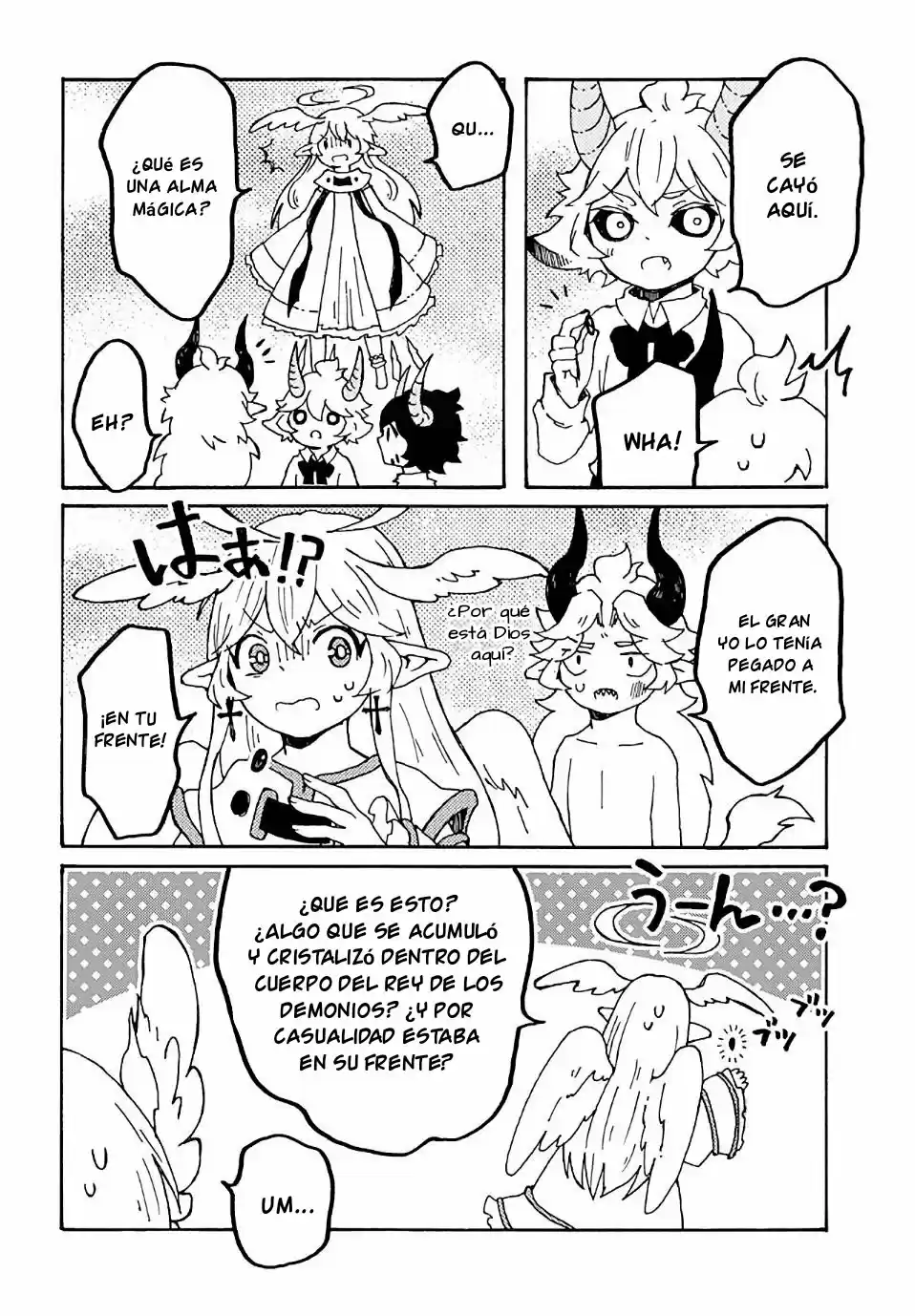 Maou Kyoudai - Capítulo 17 - Página 34 - LectorTMOo