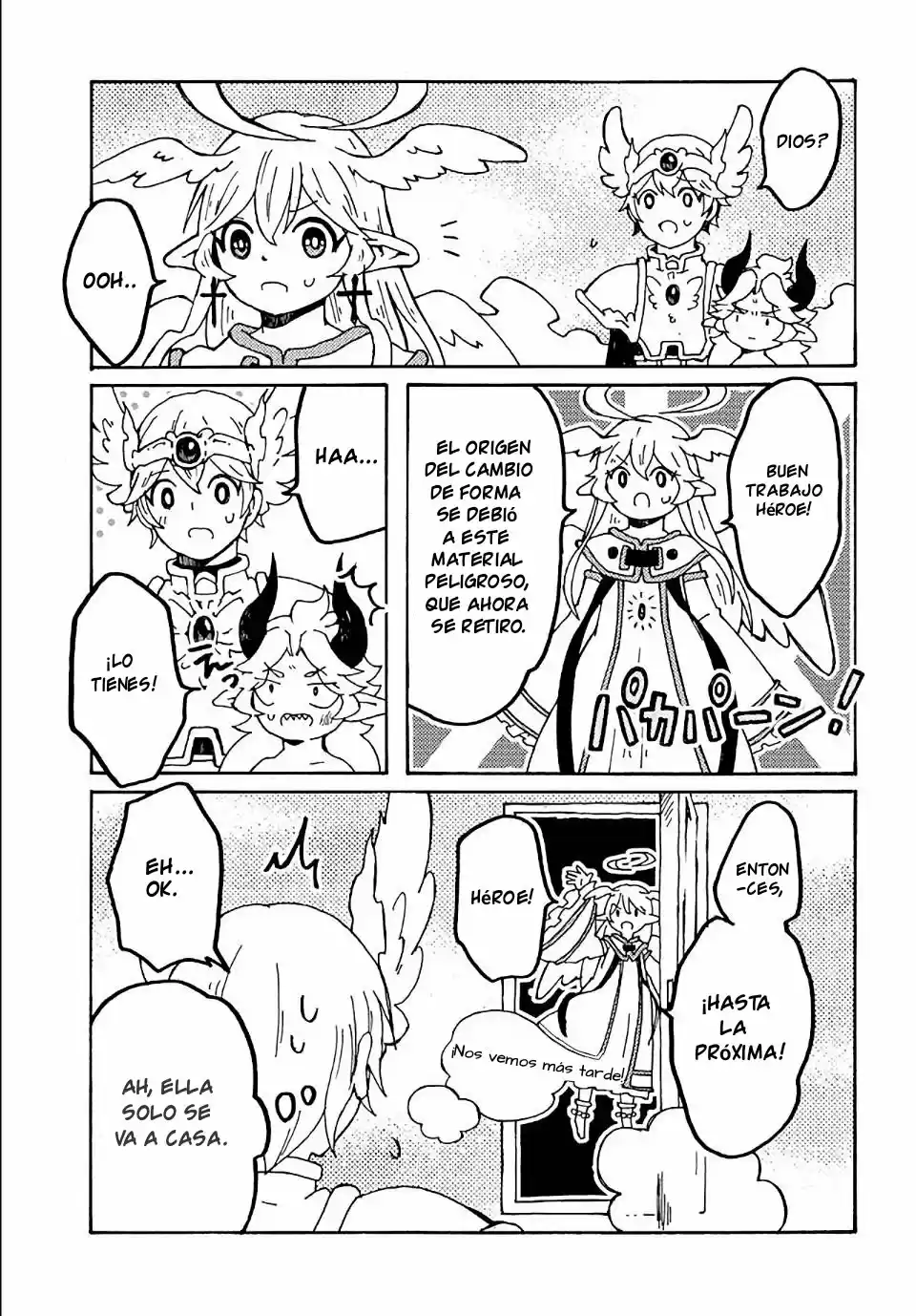 Maou Kyoudai - Capítulo 17 - Página 35 - LectorTMOo