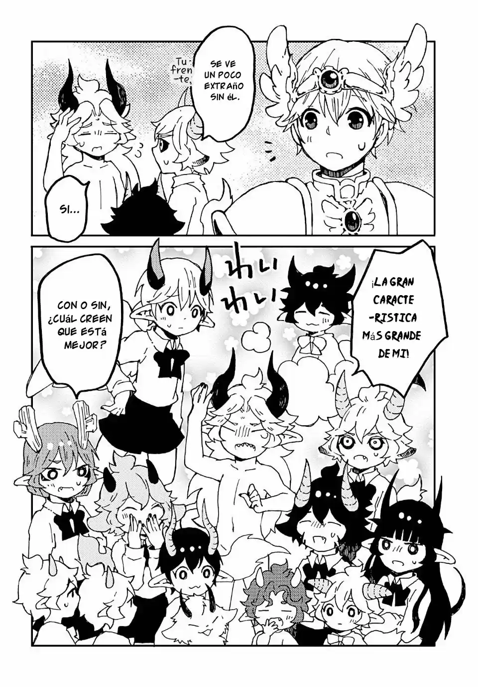 Maou Kyoudai - Capítulo 17 - Página 36 - LectorTMOo