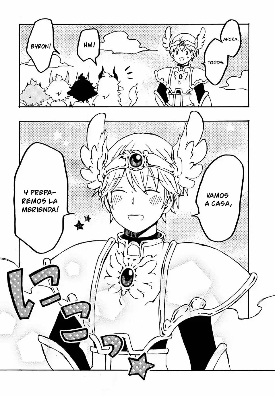 Maou Kyoudai - Capítulo 17 - Página 38 - LectorTMOo