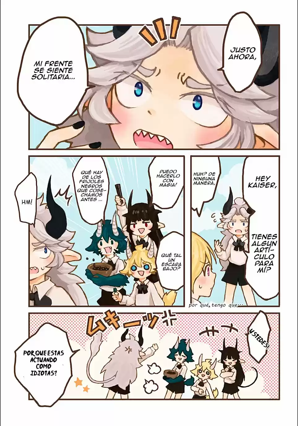 Maou Kyoudai - Capítulo 18 - Página 2 - LectorTMOo