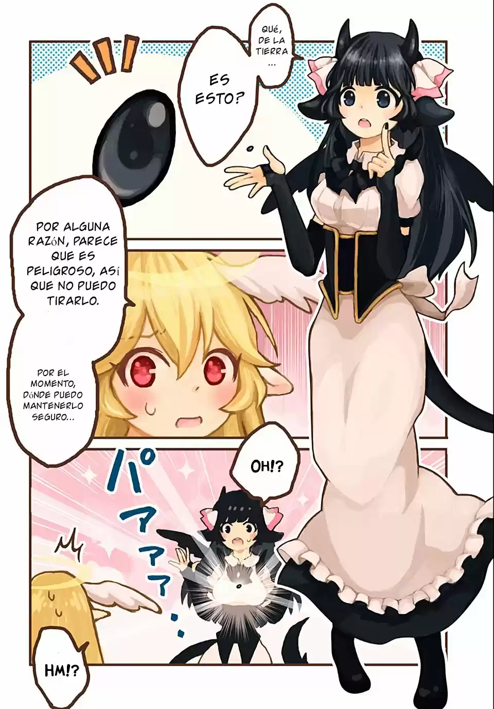 Maou Kyoudai - Capítulo 18 - Página 4 - LectorTMOo