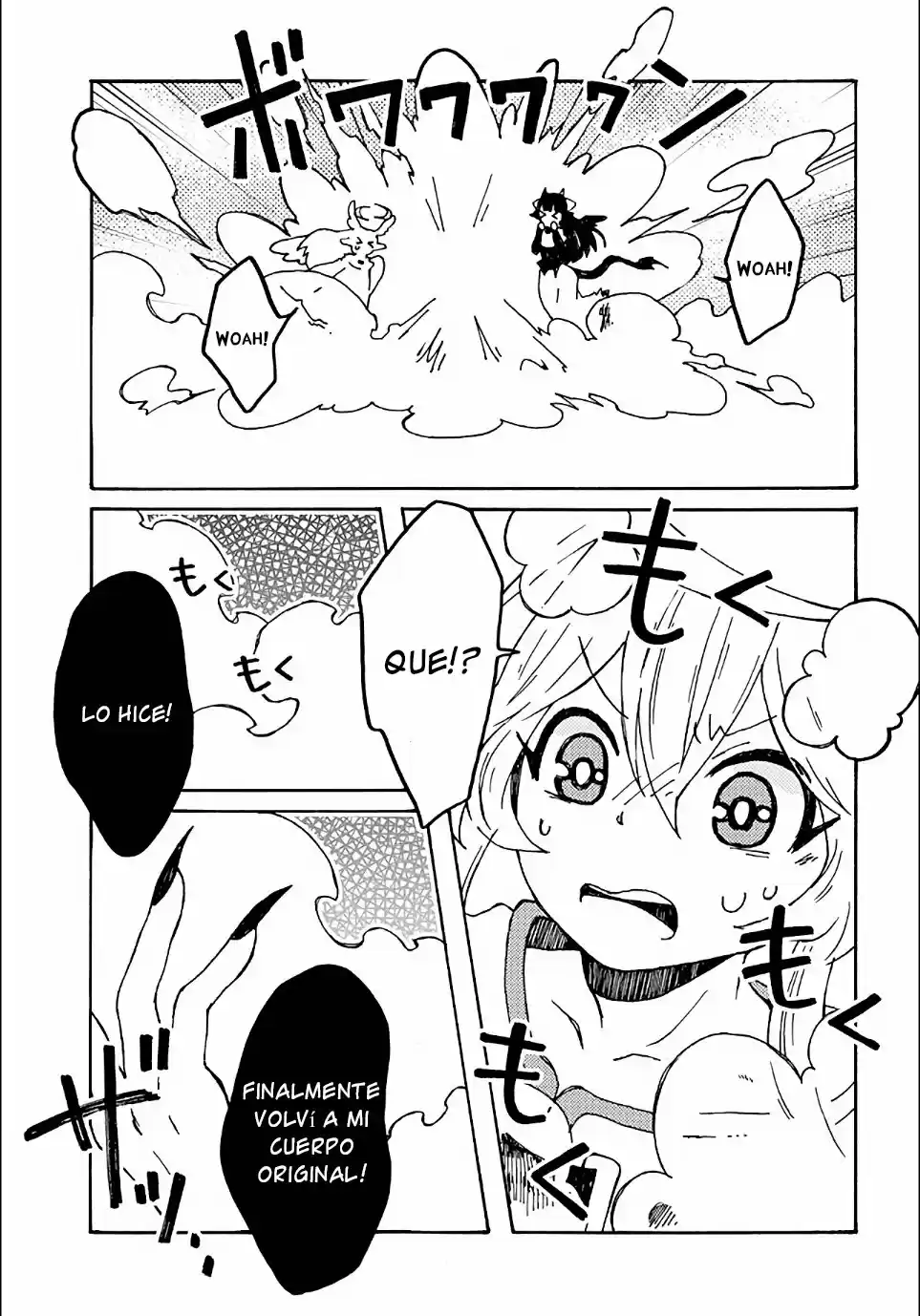 Maou Kyoudai - Capítulo 18 - Página 5 - LectorTMOo