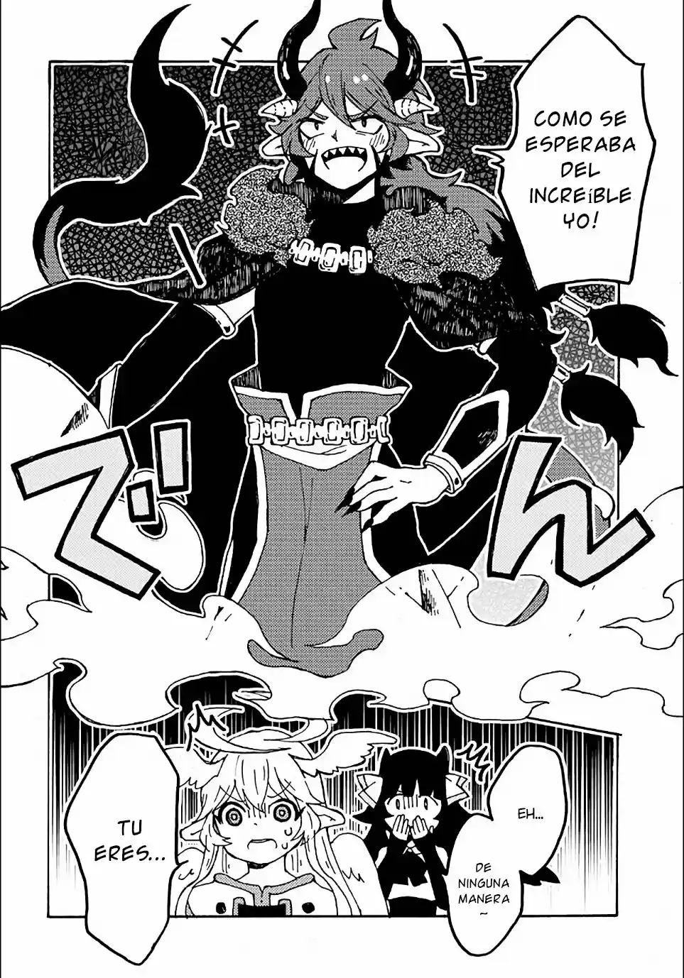 Maou Kyoudai - Capítulo 18 - Página 6 - LectorTMOo