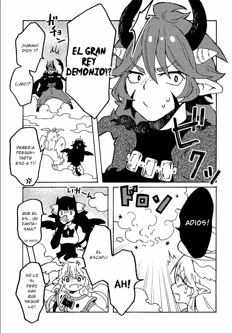 Maou Kyoudai - Capítulo 18 - Página 7 - LectorTMOo