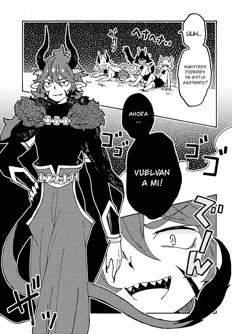 Maou Kyoudai - Capítulo 18 - Página 9 - LectorTMOo