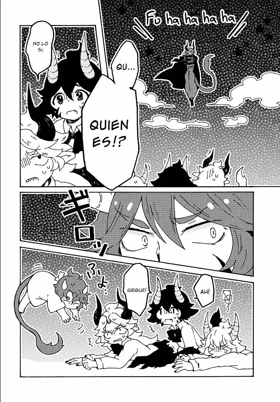 Maou Kyoudai - Capítulo 18 - Página 10 - LectorTMOo