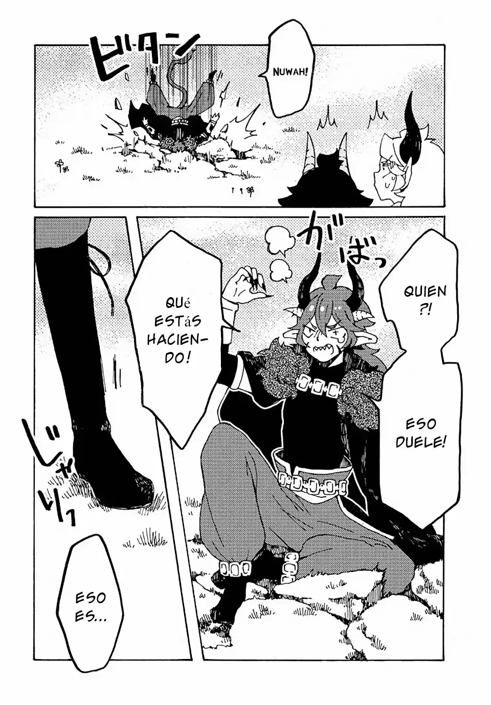Maou Kyoudai - Capítulo 18 - Página 12 - LectorTMOo