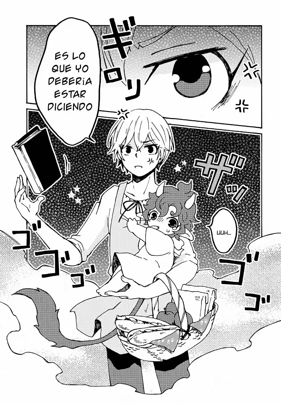 Maou Kyoudai - Capítulo 18 - Página 13 - LectorTMOo