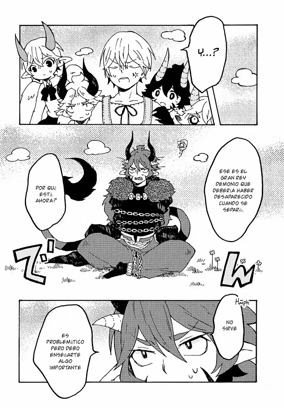 Maou Kyoudai - Capítulo 18 - Página 14 - LectorTMOo