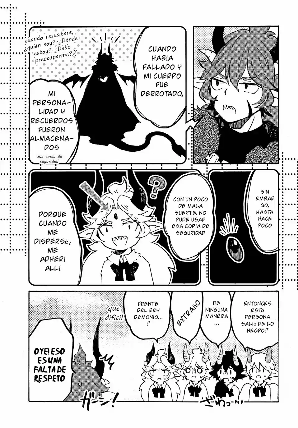 Maou Kyoudai - Capítulo 18 - Página 15 - LectorTMOo