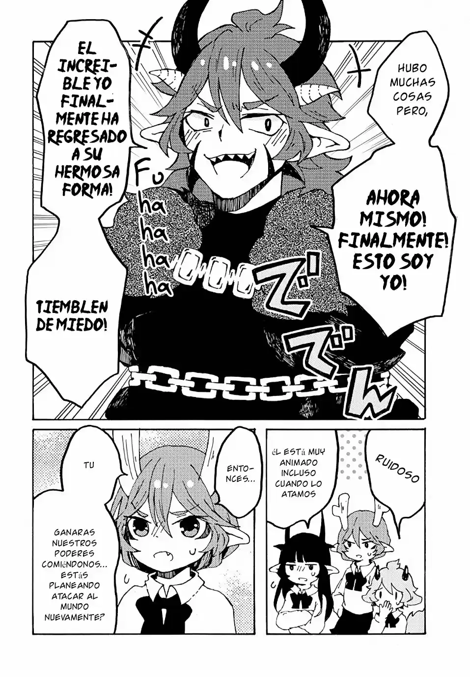 Maou Kyoudai - Capítulo 18 - Página 16 - LectorTMOo