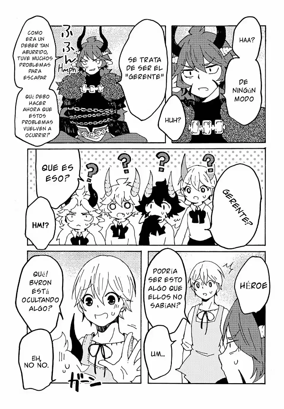 Maou Kyoudai - Capítulo 18 - Página 17 - LectorTMOo