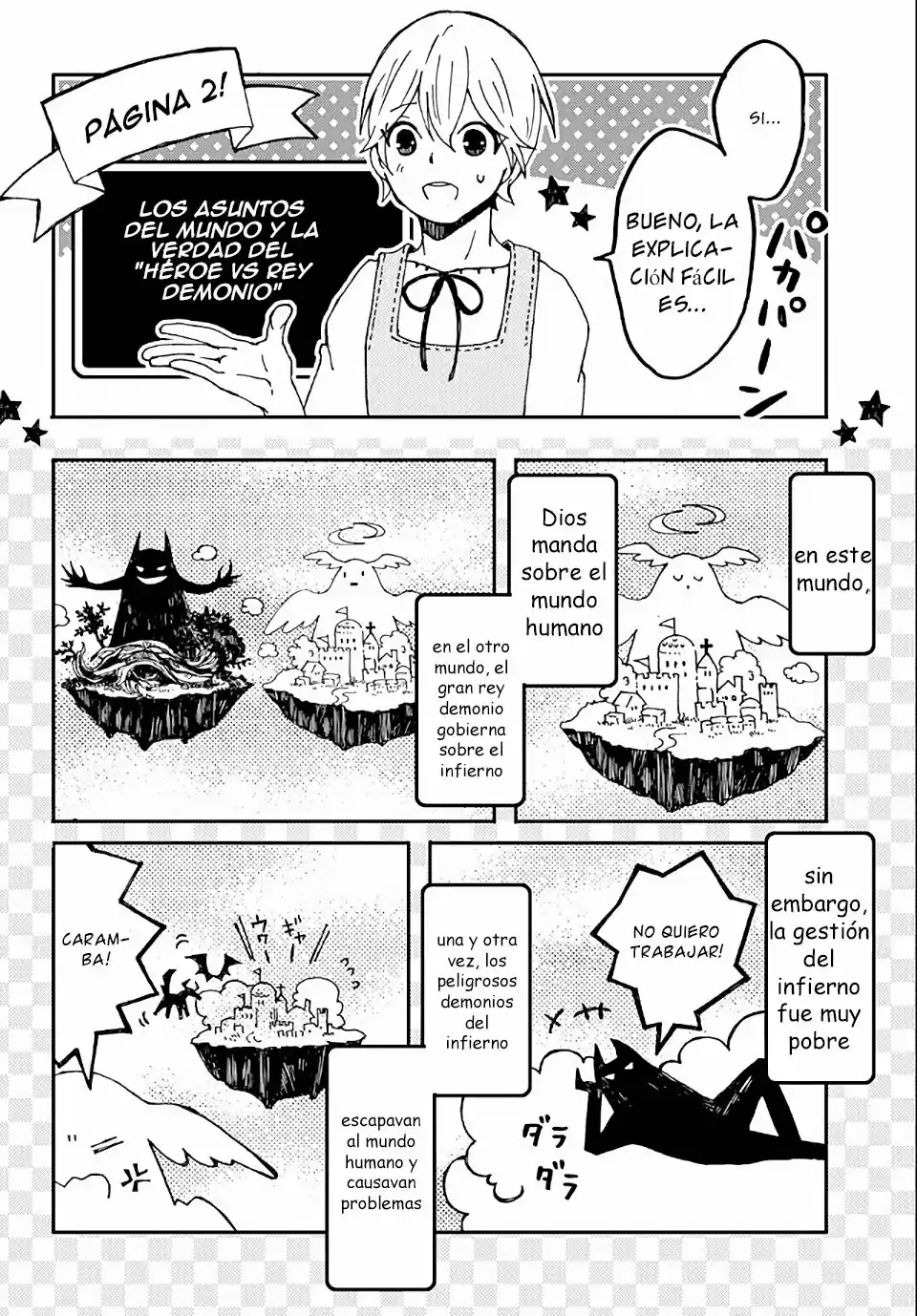 Maou Kyoudai - Capítulo 18 - Página 18 - LectorTMOo