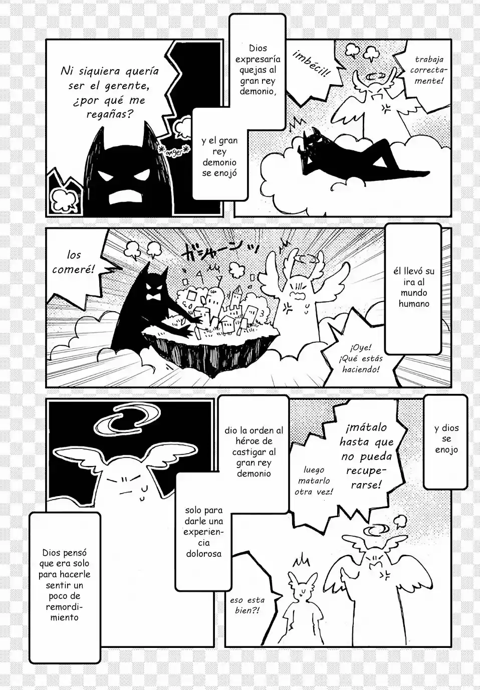 Maou Kyoudai - Capítulo 18 - Página 19 - LectorTMOo