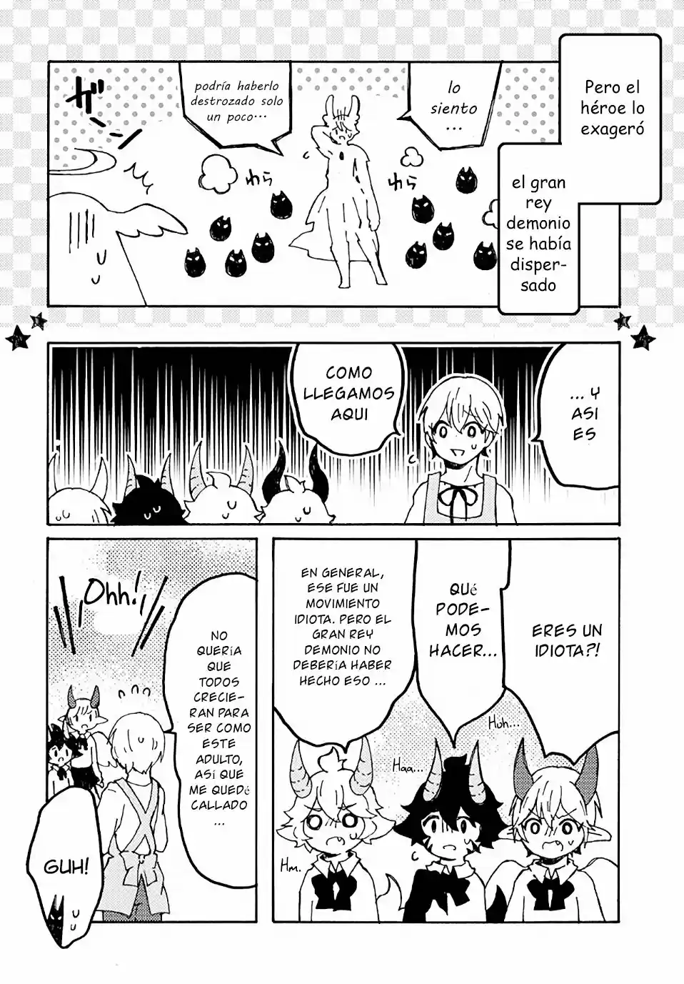 Maou Kyoudai - Capítulo 18 - Página 20 - LectorTMOo