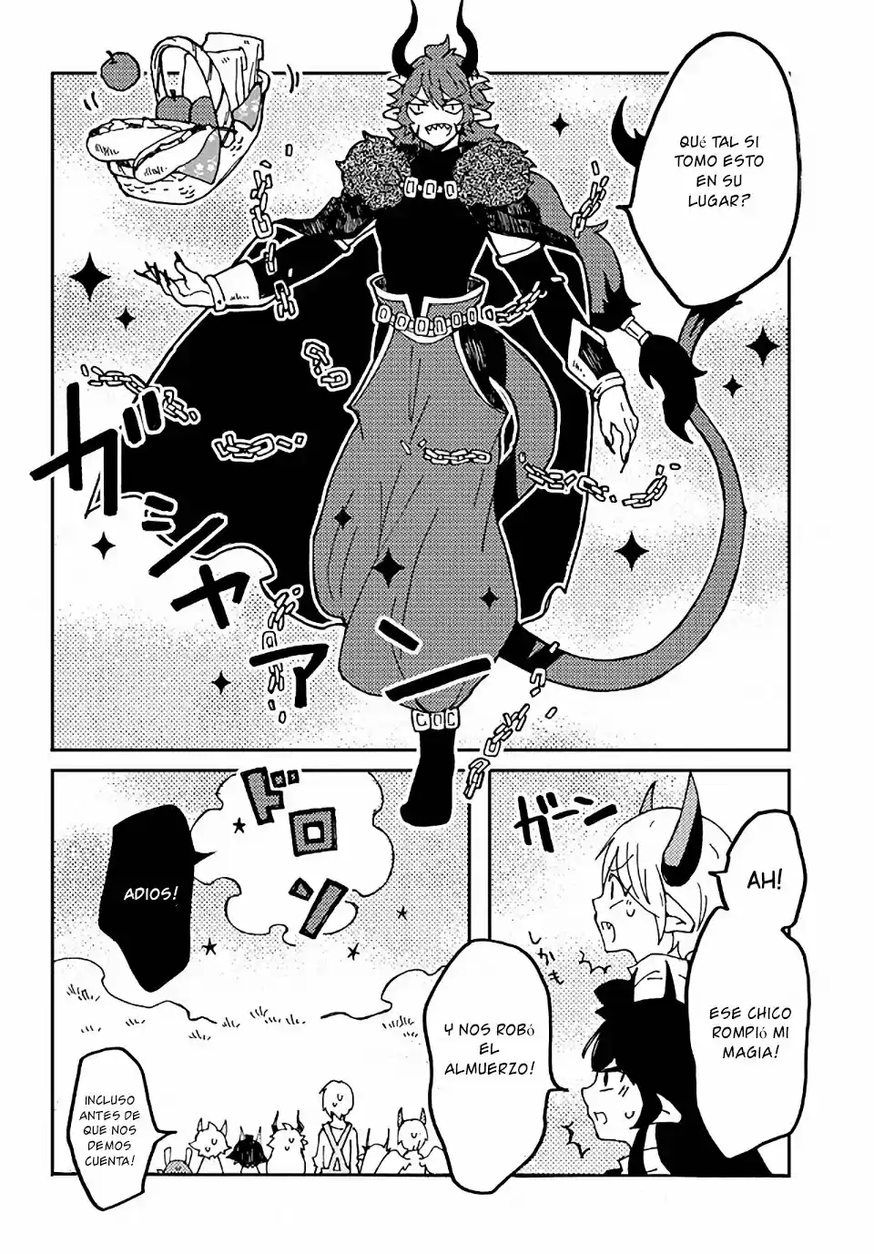 Maou Kyoudai - Capítulo 18 - Página 22 - LectorTMOo