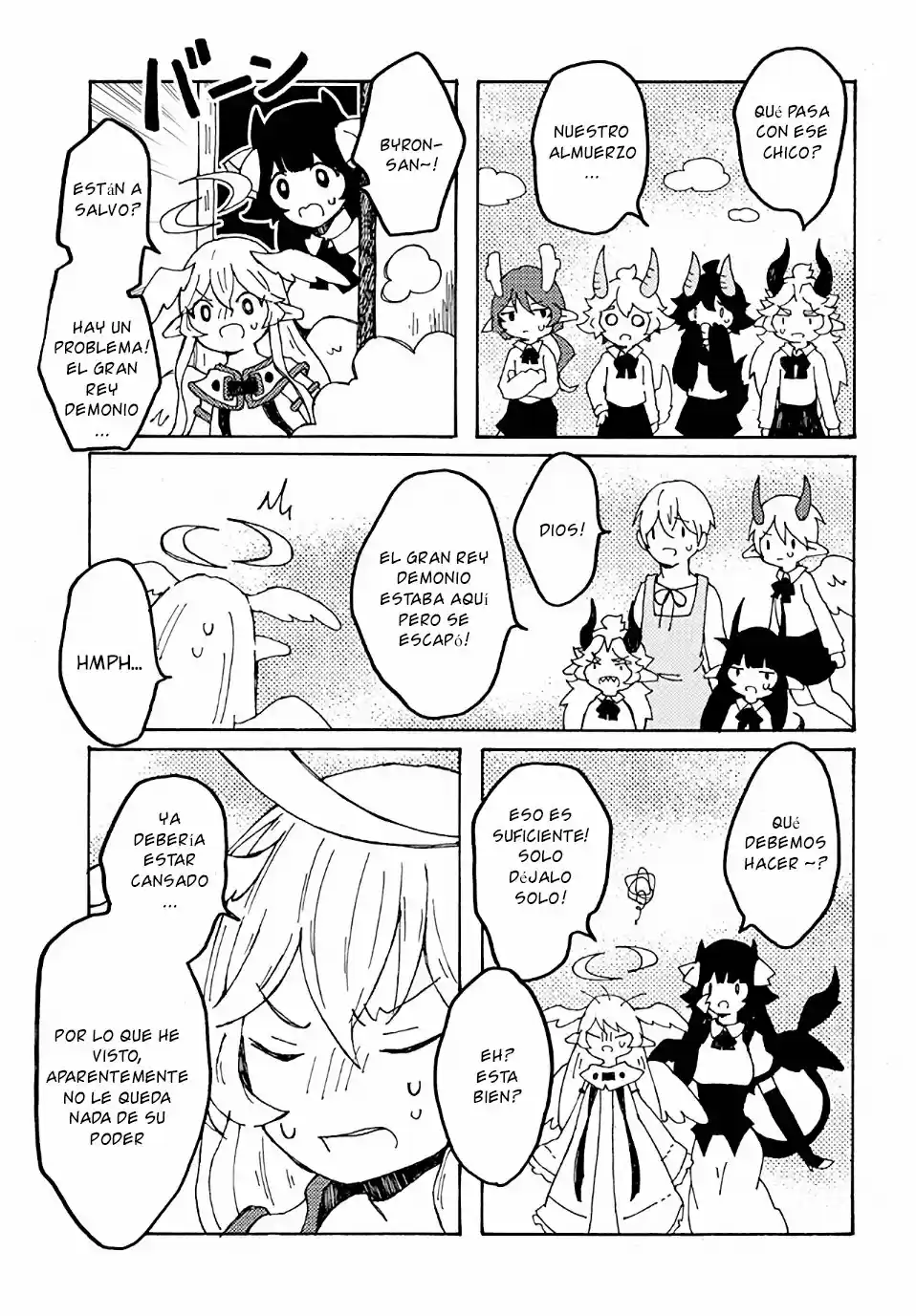 Maou Kyoudai - Capítulo 18 - Página 23 - LectorTMOo