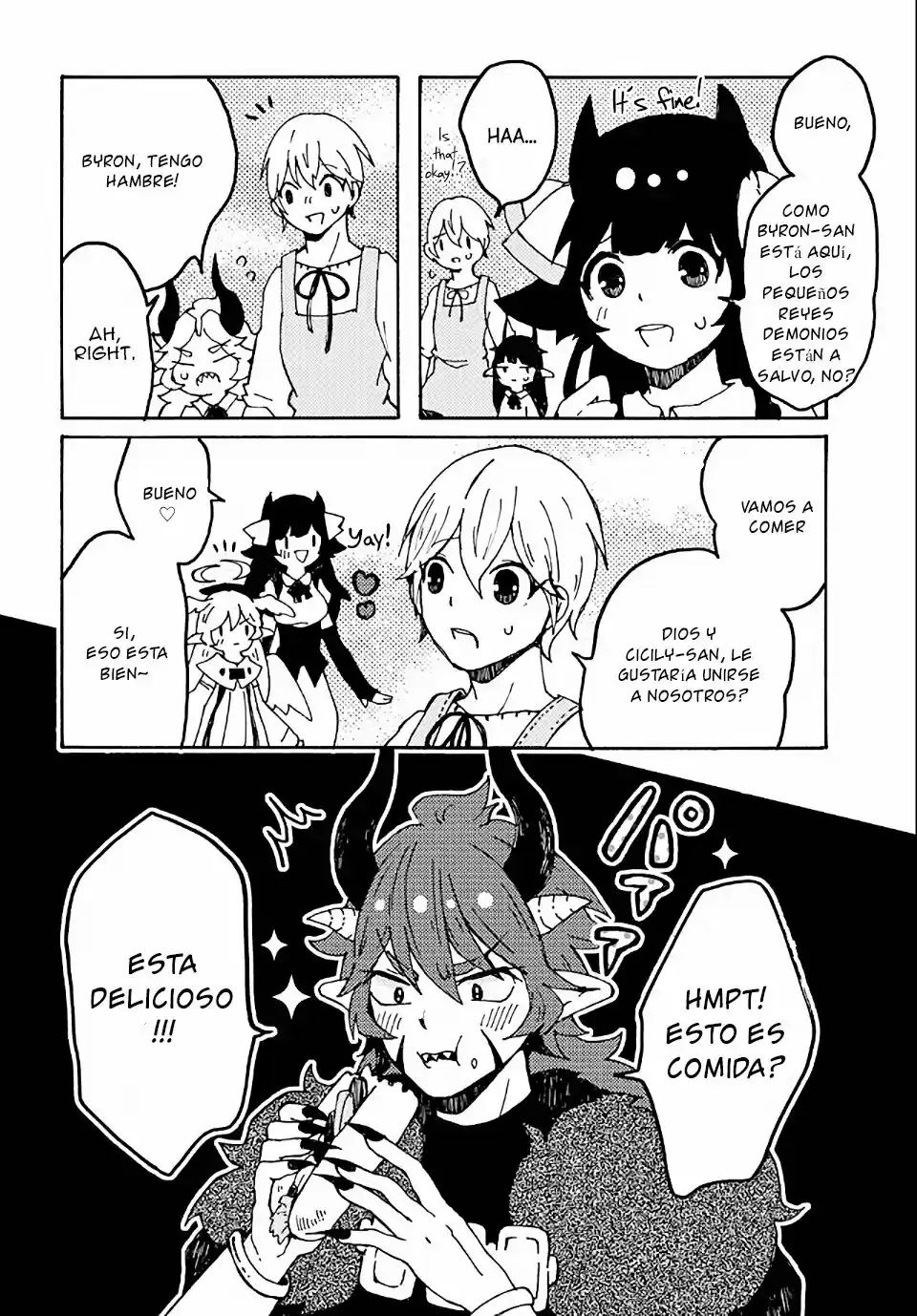 Maou Kyoudai - Capítulo 18 - Página 24 - LectorTMOo
