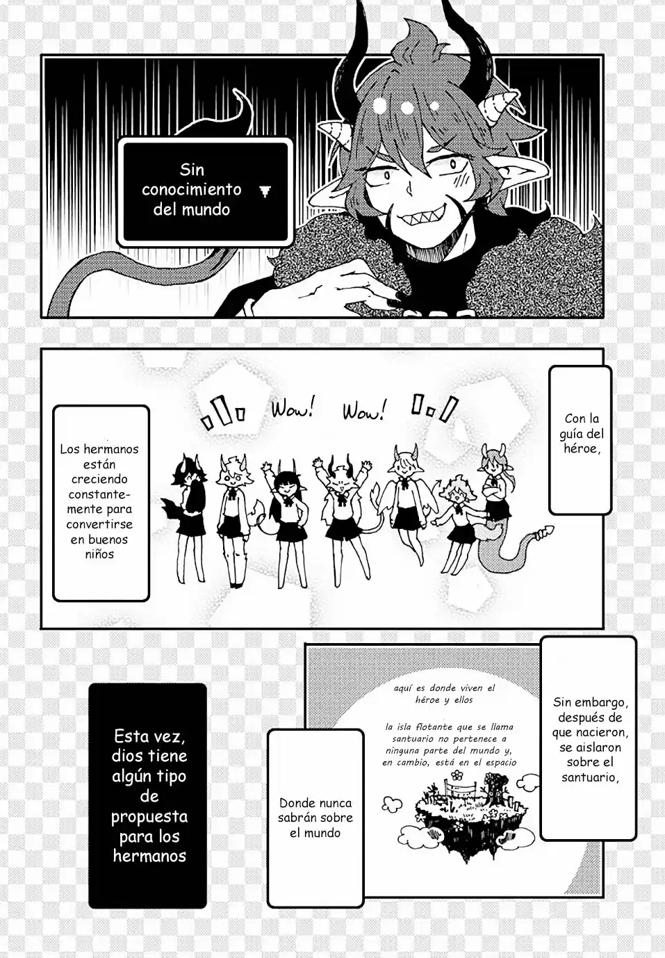 Maou Kyoudai - Capítulo 19 - Página 3 - LectorTMOo