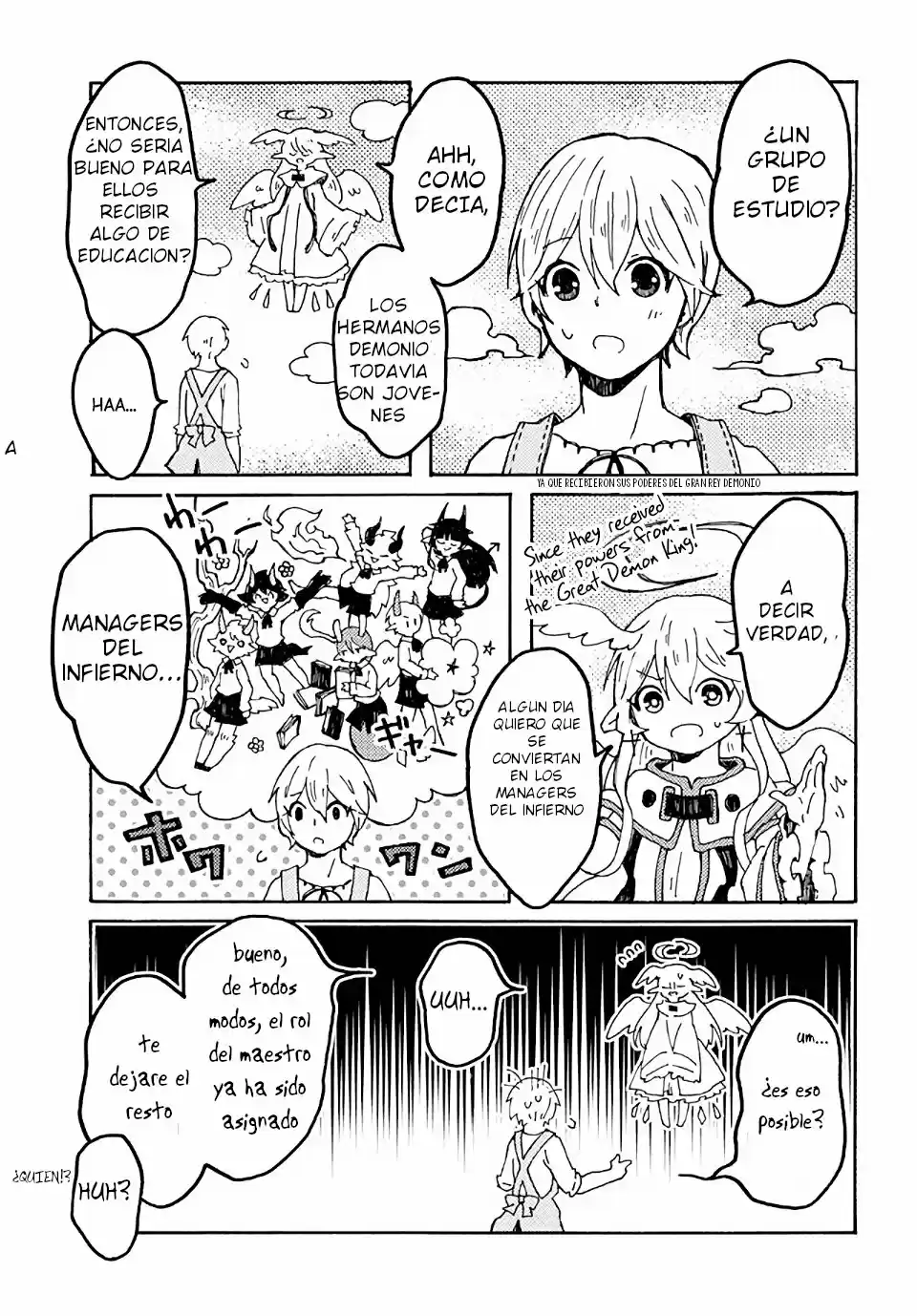 Maou Kyoudai - Capítulo 19 - Página 4 - LectorTMOo