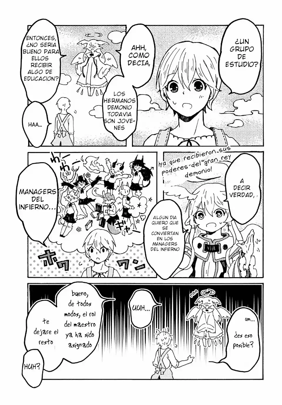 Maou Kyoudai - Capítulo 19 - Página 5 - LectorTMOo