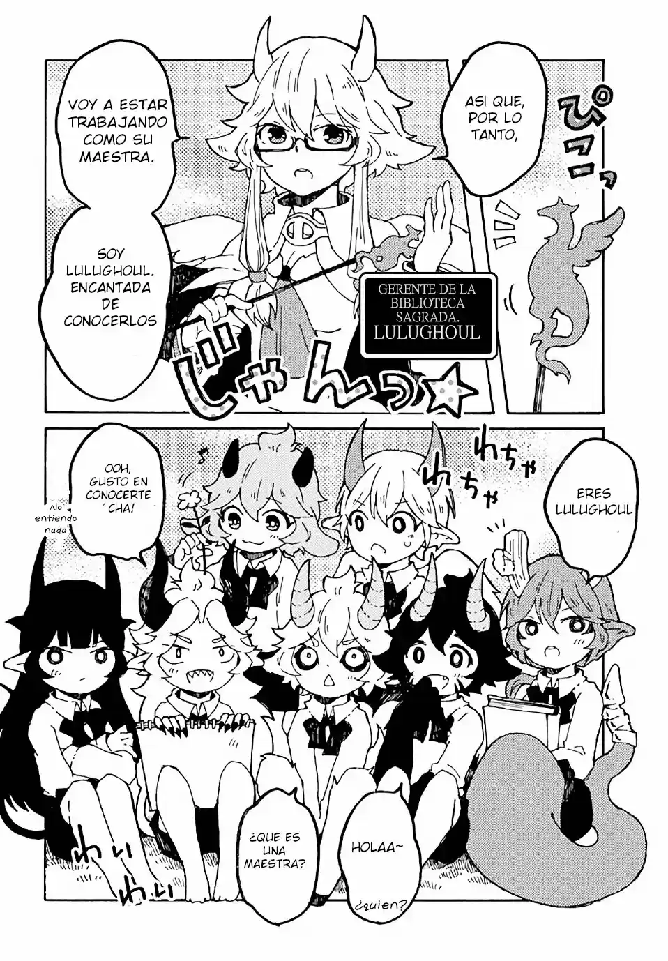 Maou Kyoudai - Capítulo 19 - Página 6 - LectorTMOo