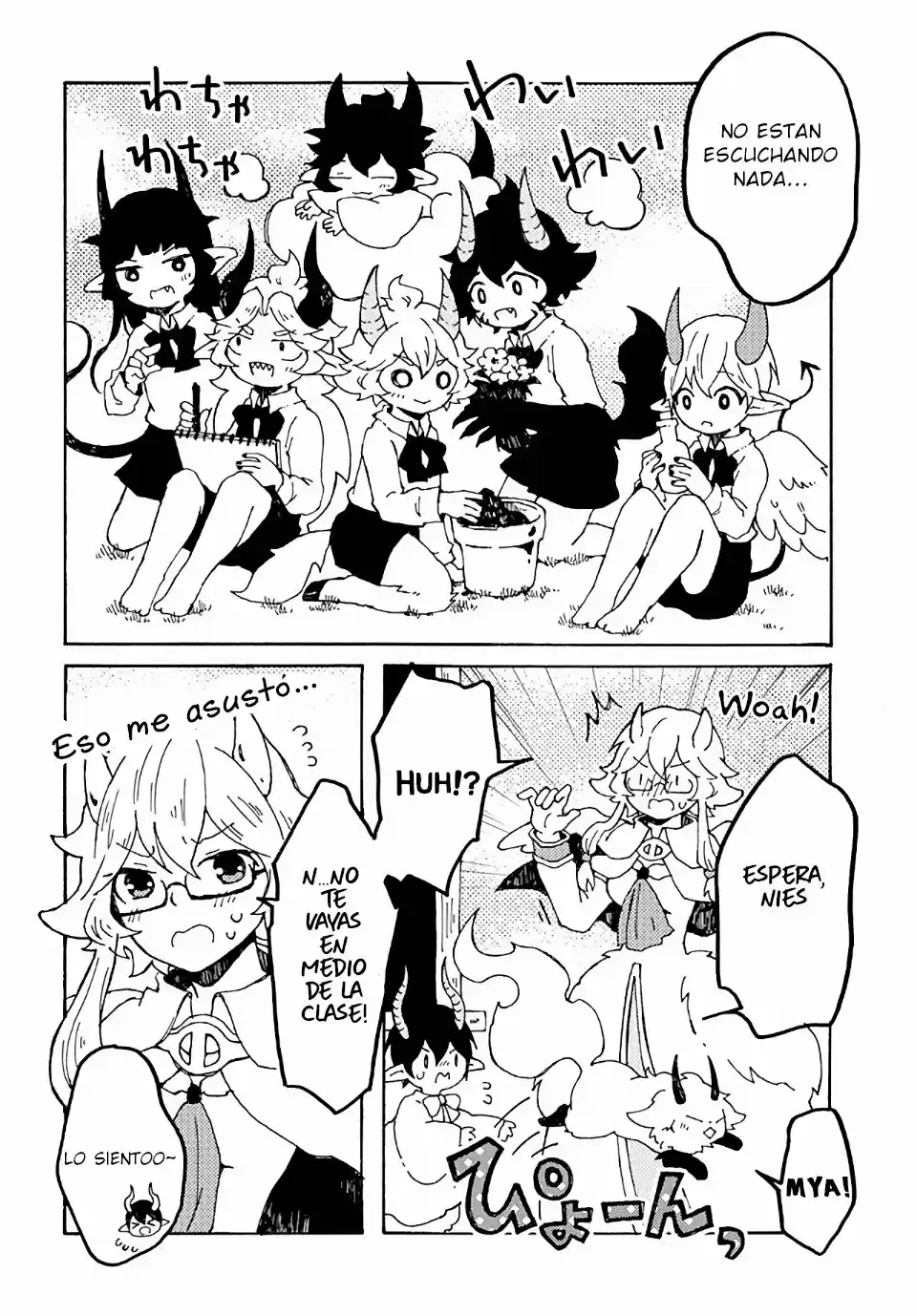 Maou Kyoudai - Capítulo 19 - Página 8 - LectorTMOo