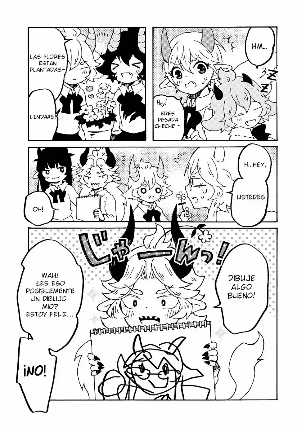 Maou Kyoudai - Capítulo 19 - Página 9 - LectorTMOo
