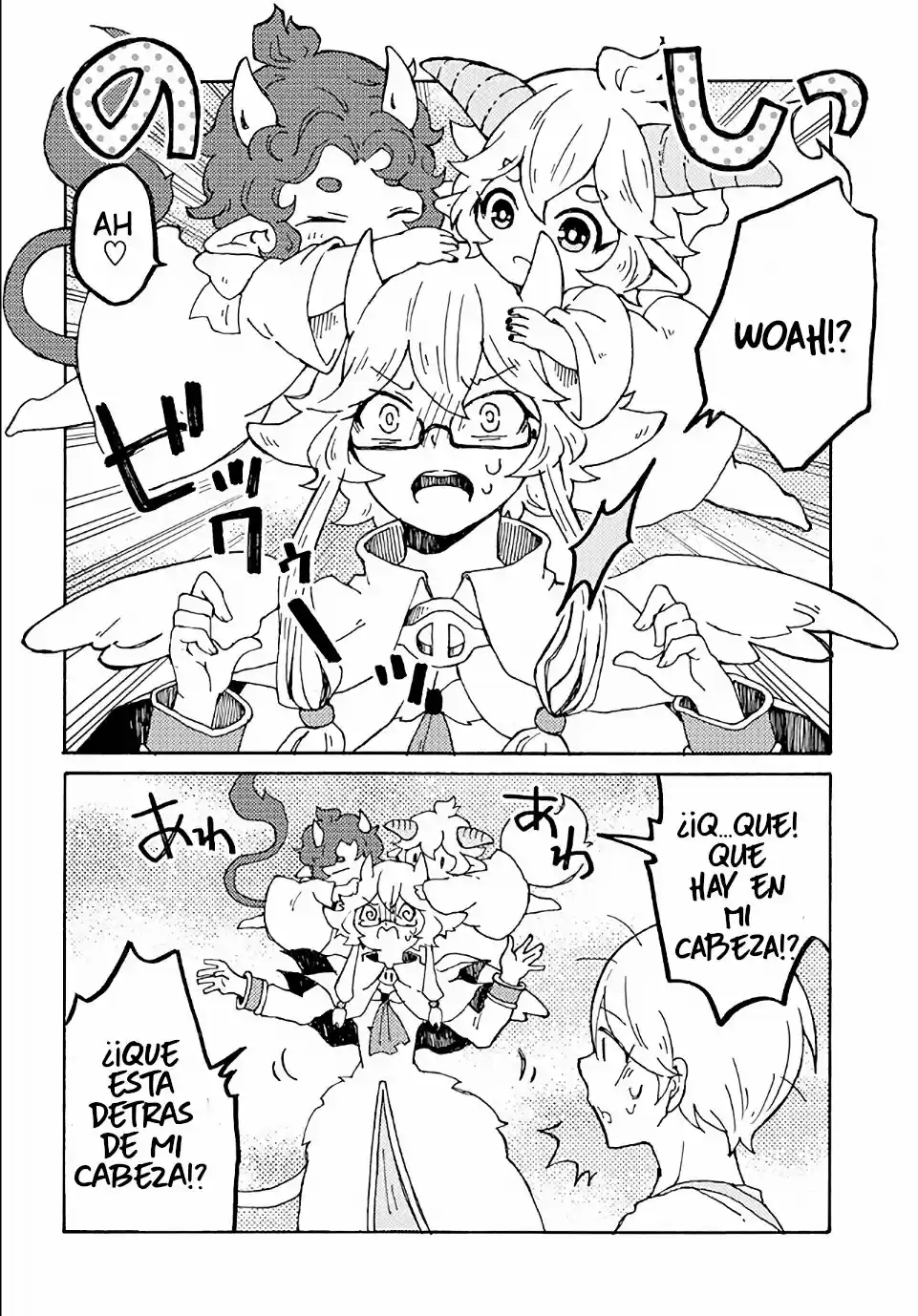 Maou Kyoudai - Capítulo 19 - Página 10 - LectorTMOo
