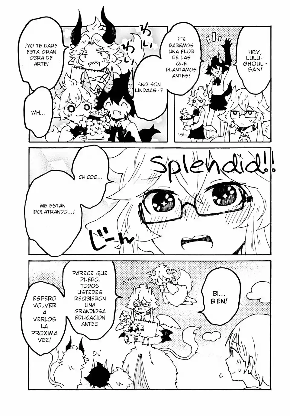 Maou Kyoudai - Capítulo 19 - Página 13 - LectorTMOo