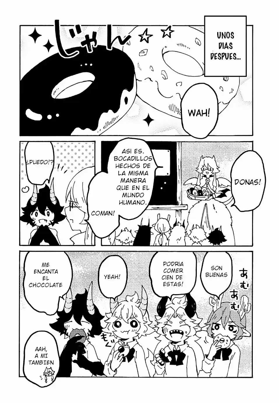 Maou Kyoudai - Capítulo 19 - Página 14 - LectorTMOo