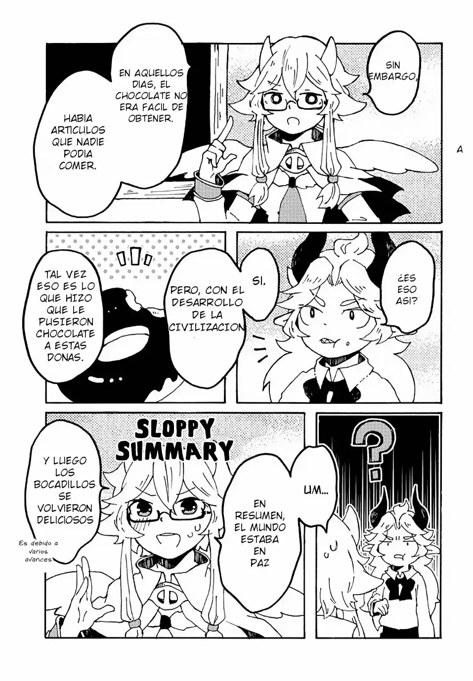 Maou Kyoudai - Capítulo 19 - Página 15 - LectorTMOo