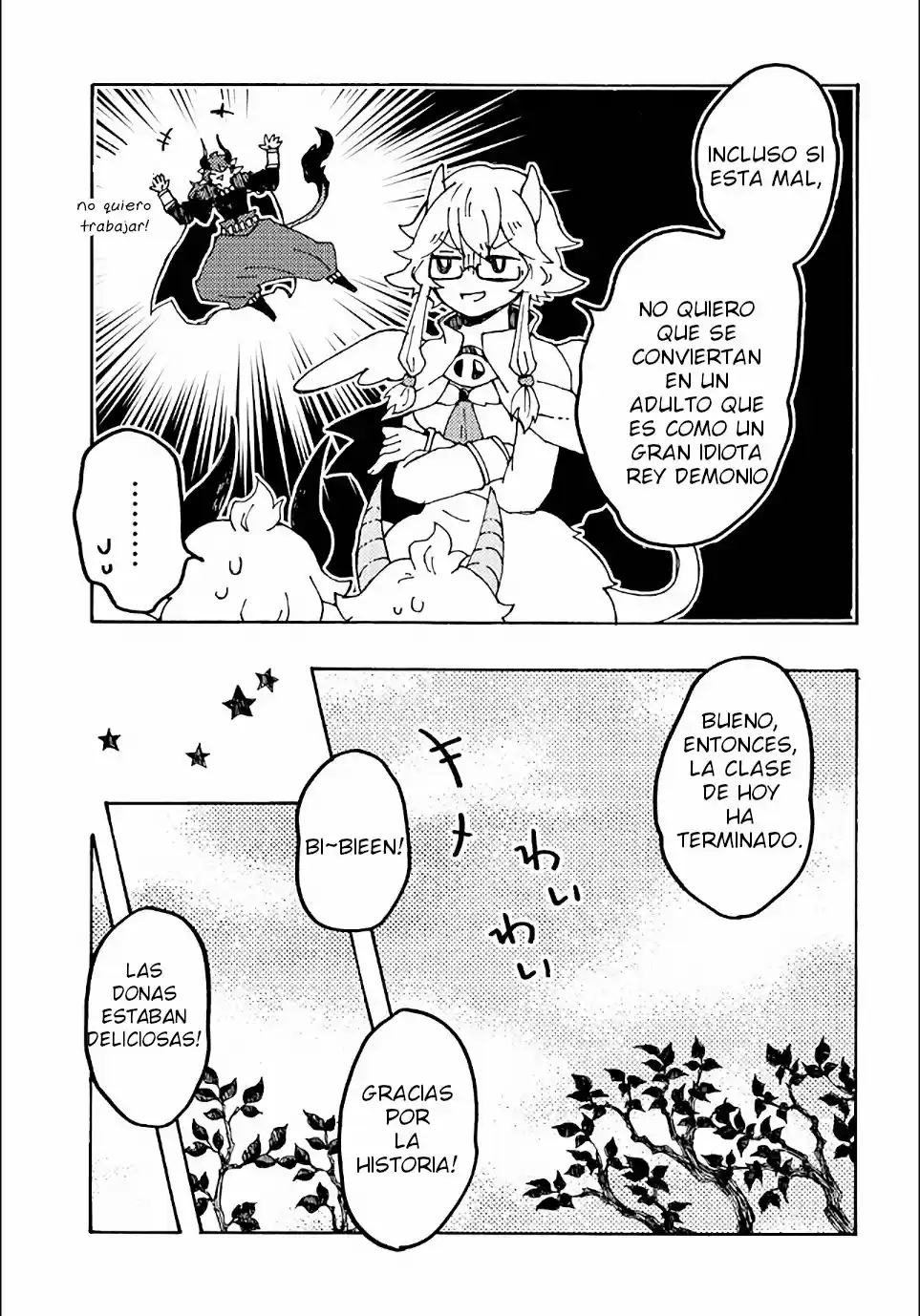 Maou Kyoudai - Capítulo 19 - Página 17 - LectorTMOo