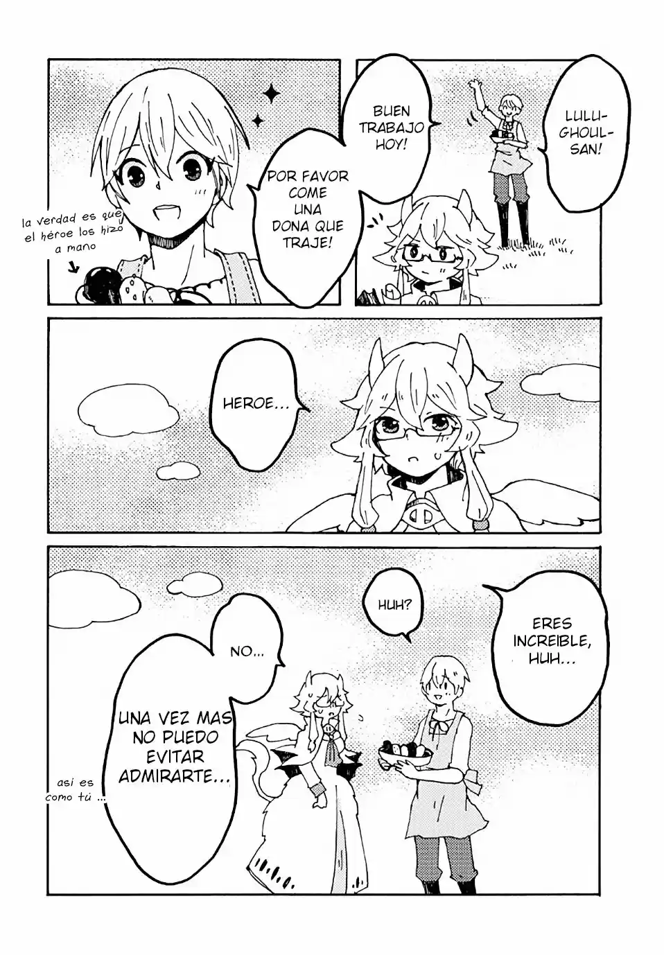 Maou Kyoudai - Capítulo 19 - Página 18 - LectorTMOo