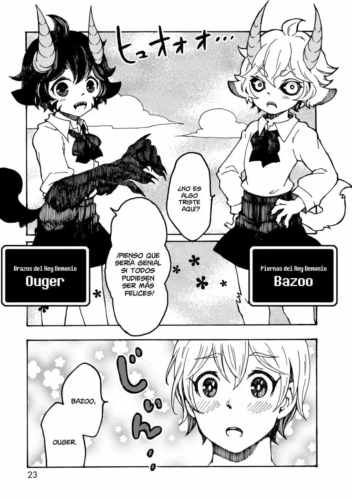 Maou Kyoudai - Capítulo 2 - Página 8 - LectorTMOo