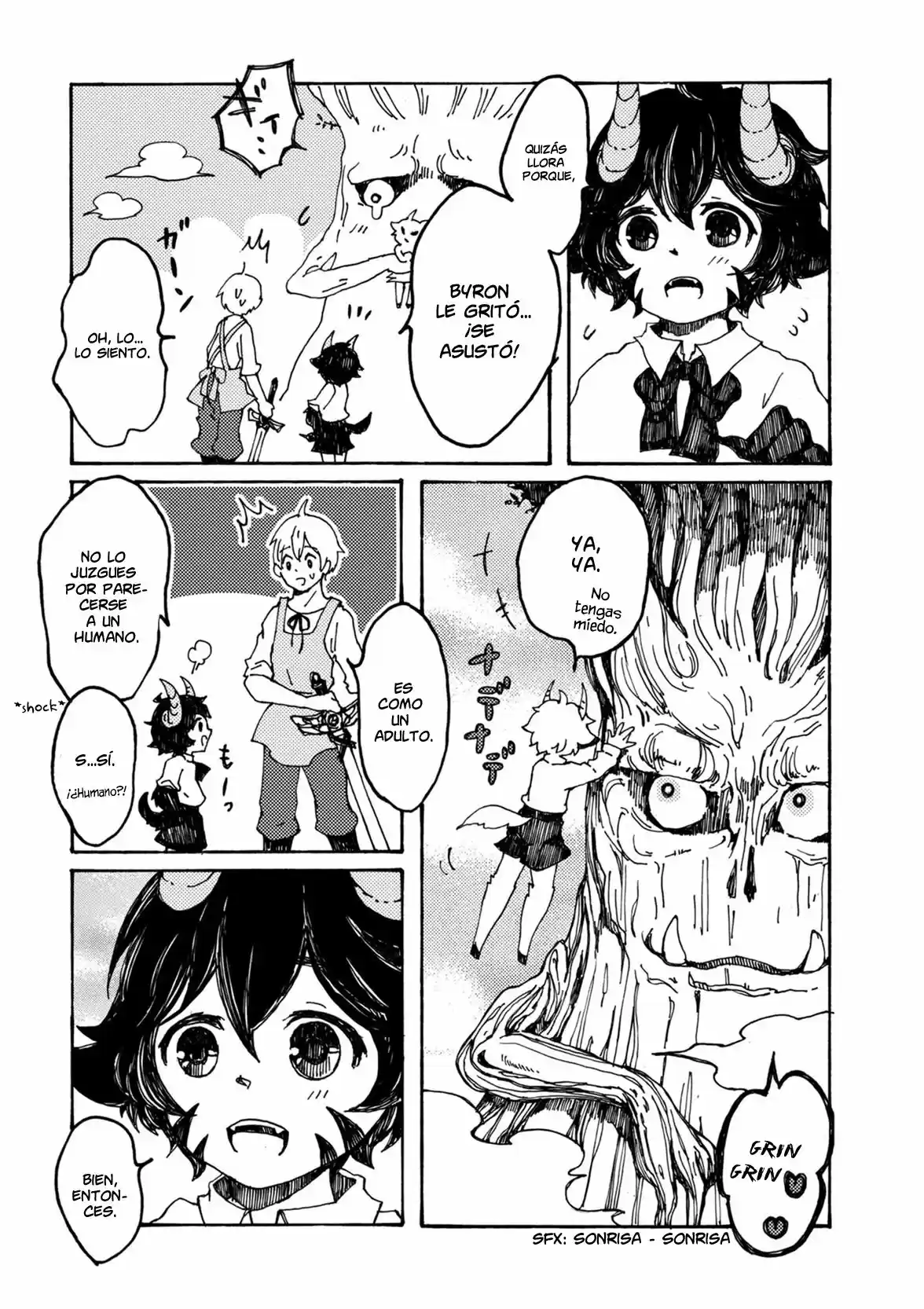 Maou Kyoudai - Capítulo 2 - Página 18 - LectorTMOo