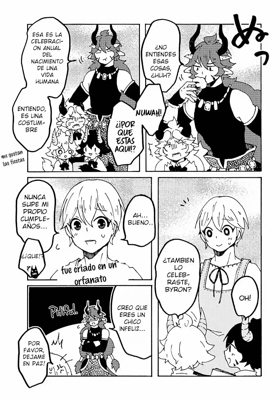 Maou Kyoudai - Capítulo 20 - Página 4 - LectorTMOo