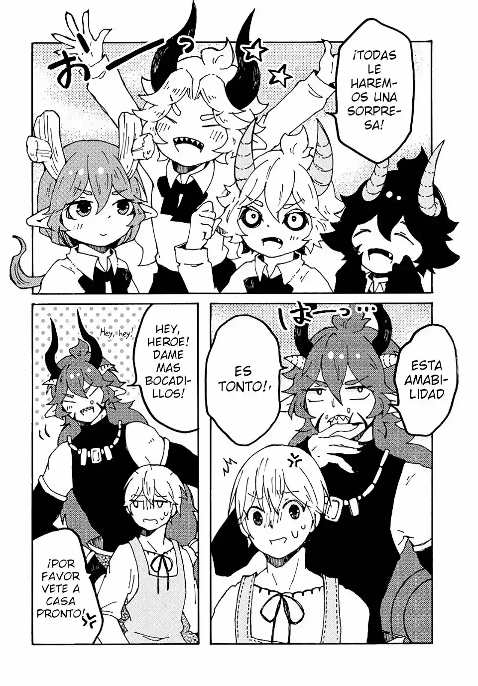 Maou Kyoudai - Capítulo 20 - Página 5 - LectorTMOo